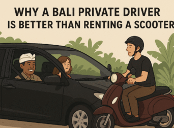 tourist enjoy scenic Bali view from the backseat with Bali private driver in front.jpg