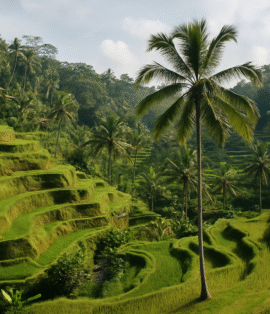 one day trip to ubud wit bali private driver